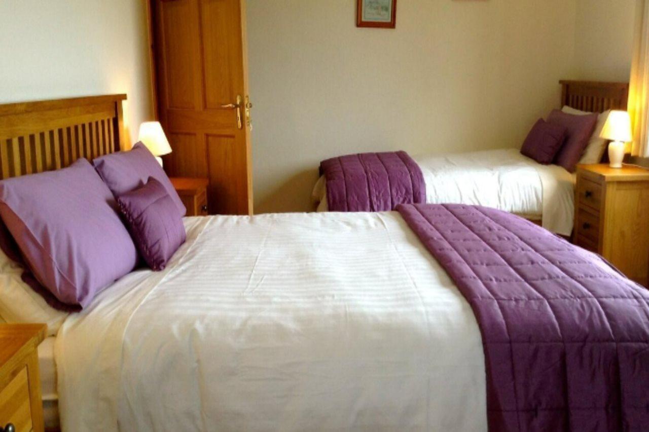 Cnoc Breac B&B Cleggan Экстерьер фото