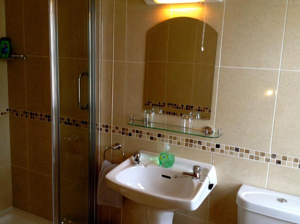 Cnoc Breac B&B Cleggan Экстерьер фото